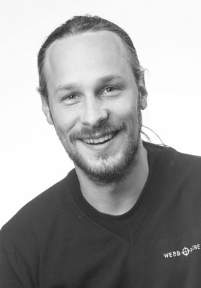 NICKLAS AHLGREN